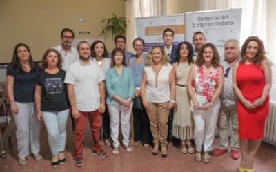 3ª ed. Programa Generación Emprendedora